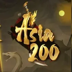 ASIA200 - Game TPS Terbaru yang Mengasyikkan