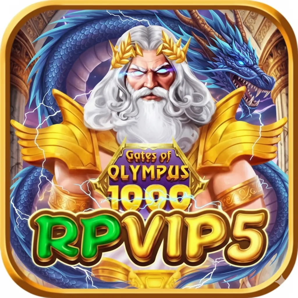 RPVIP5 - Game MOBA Seru dan Menantang